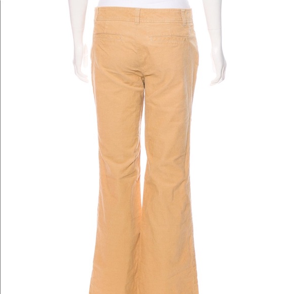 70,s are in! Lilly Pulitzer Flared Corduroy Pants - Picture 3 of 5